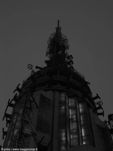 the tip of the Empire