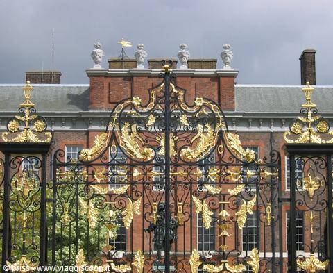 kensington gardens