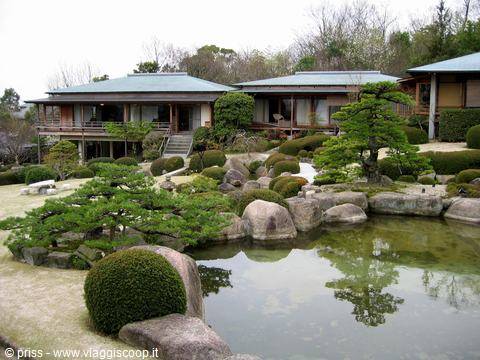 the ryokan Sekitei
