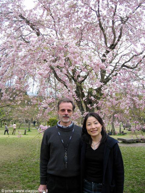 Teako and Mario