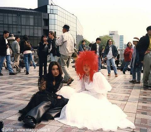 a small example of cosplay