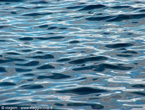 ...and sea.