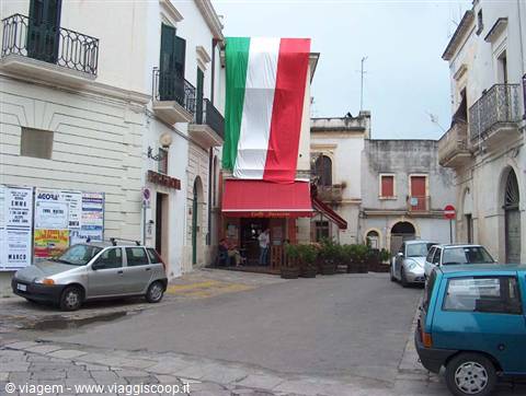 World champions in Cutrofiano