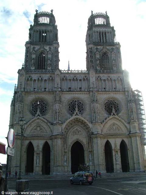 Orleans Cathedral