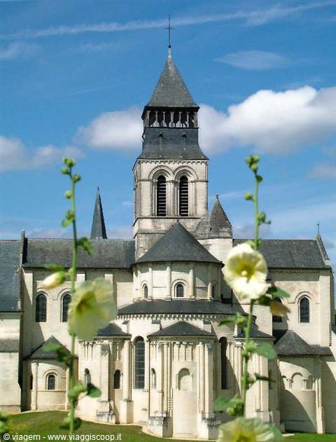 Fontevraud