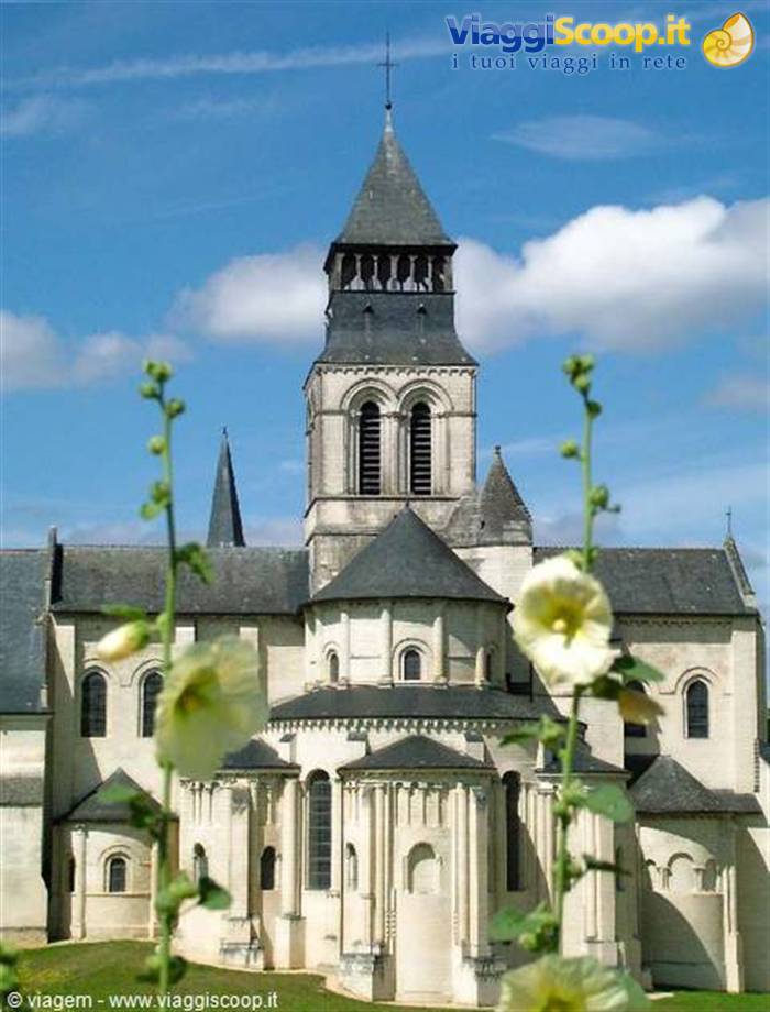 Fontevraud