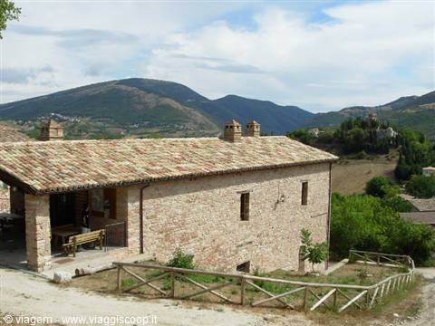 Trebbio mountain hut