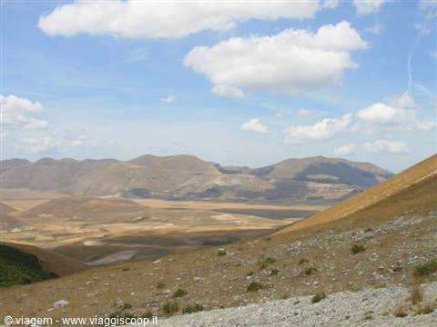 Castelluccio Plain