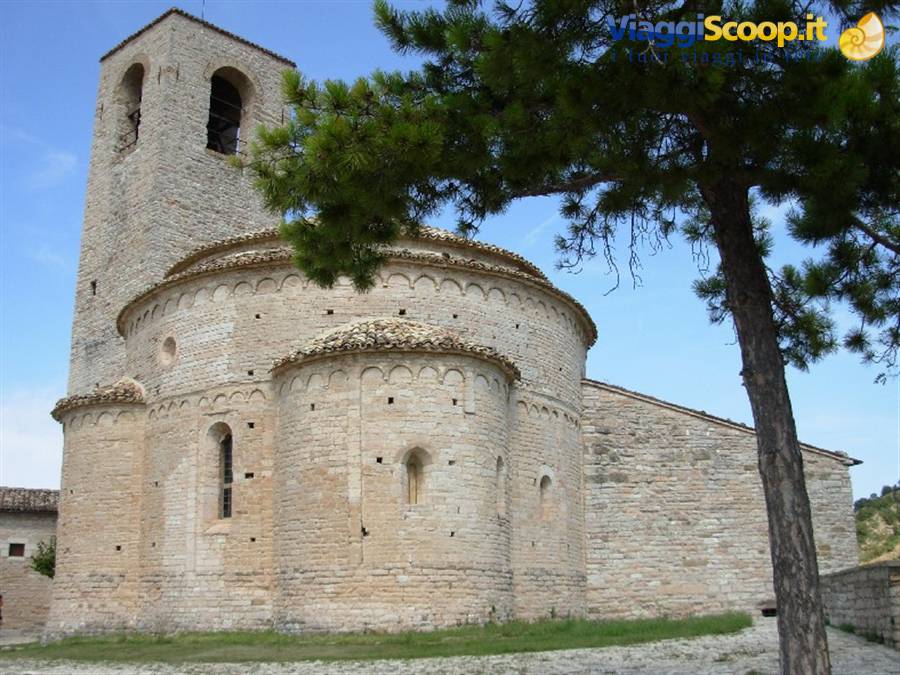 Church of San Giusto