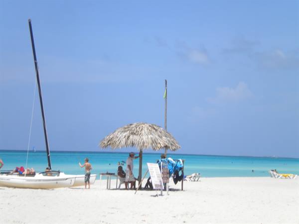 CUBA CAYO LARGO