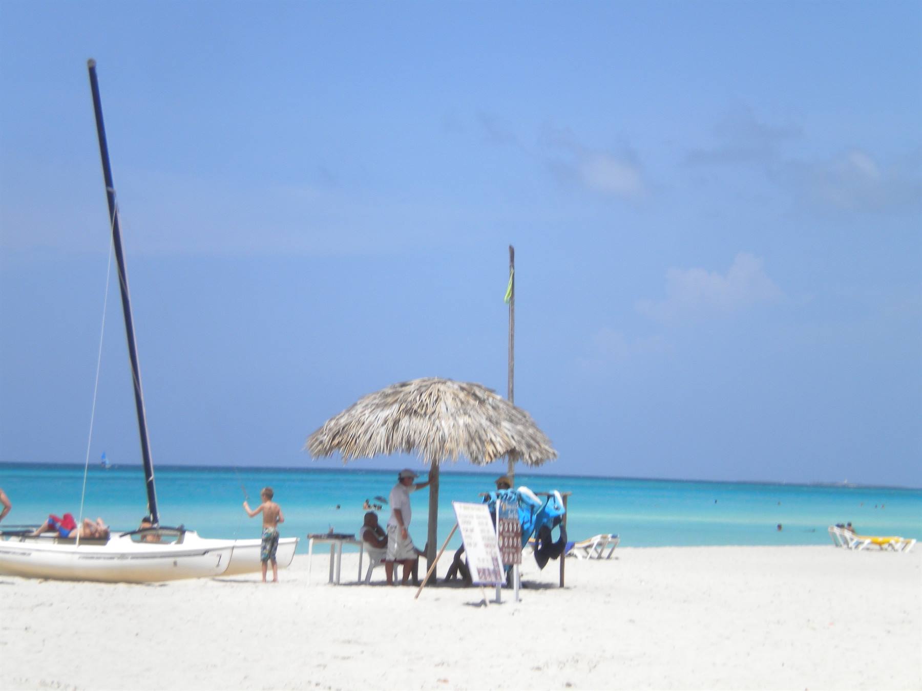 CUBA CAYO LARGO