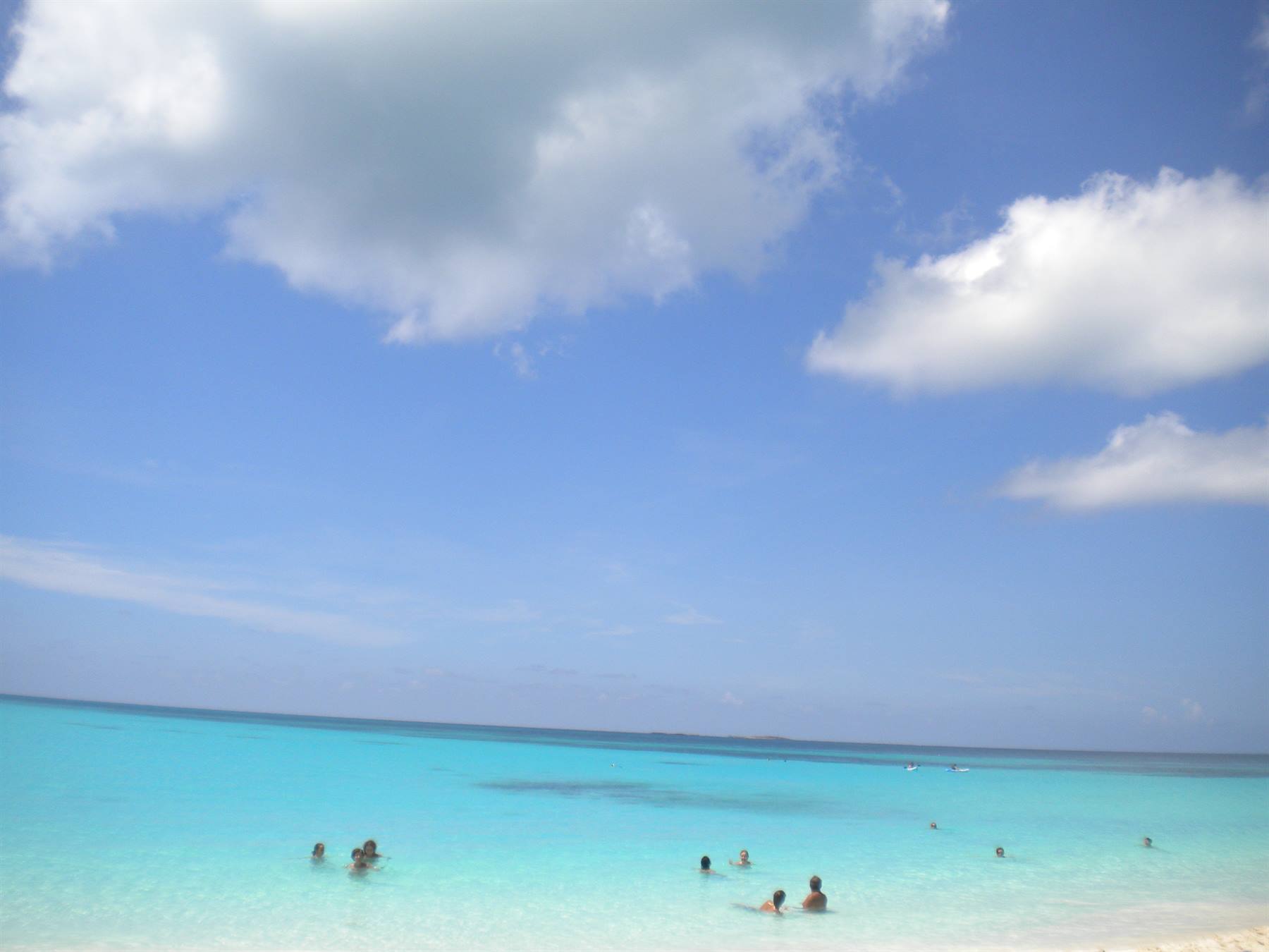 CUBA CAYO LARGO