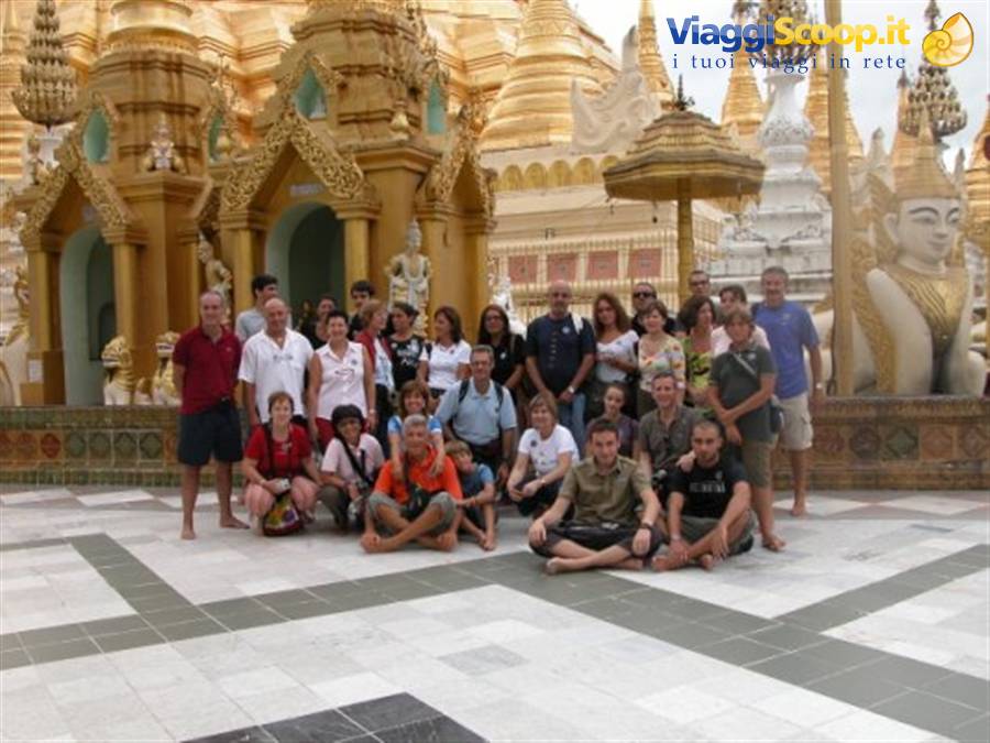 SHWEDAGON YANGON