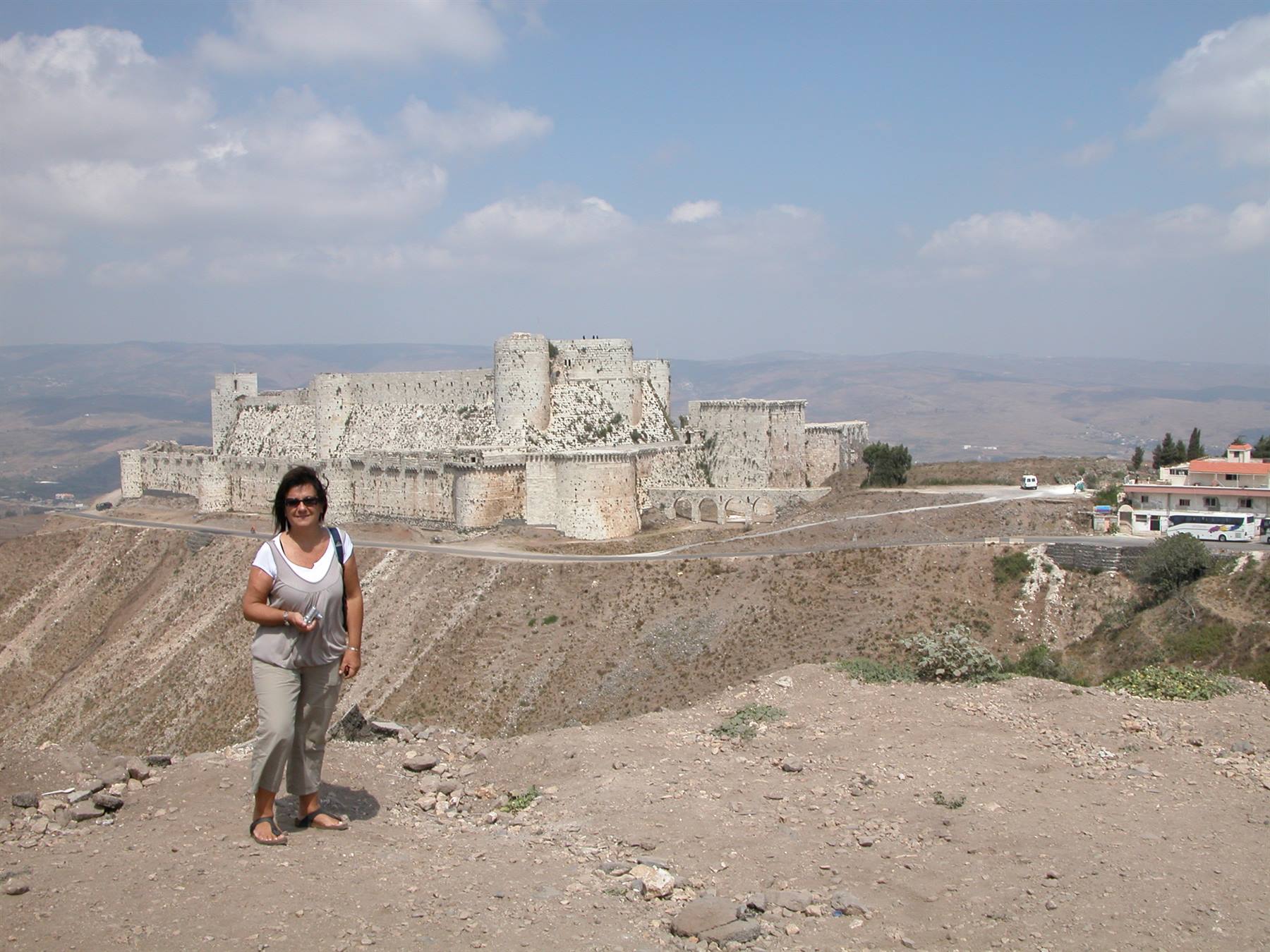 KRAK DES CHEVALIERS