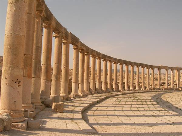 JERASH