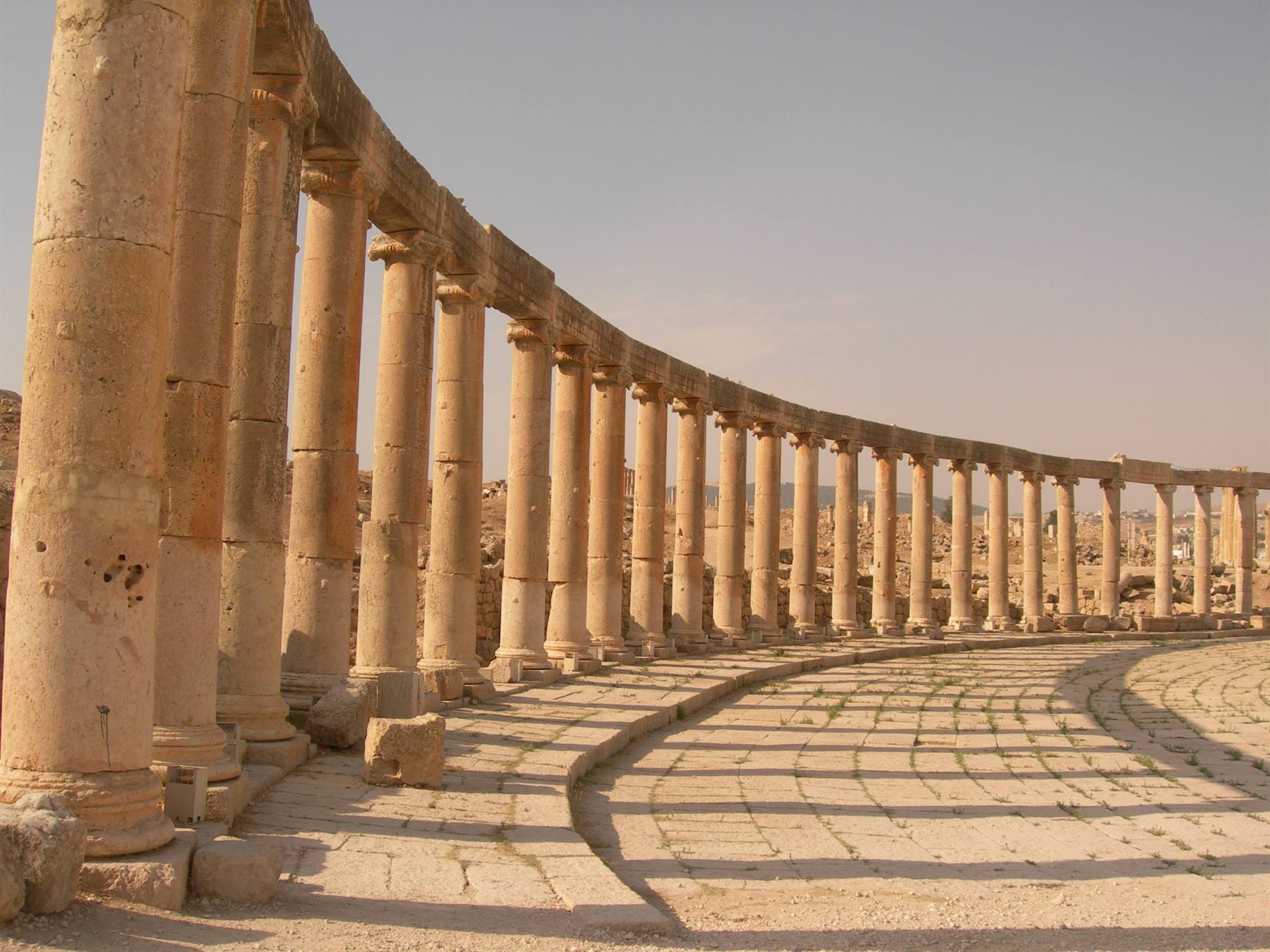 JERASH