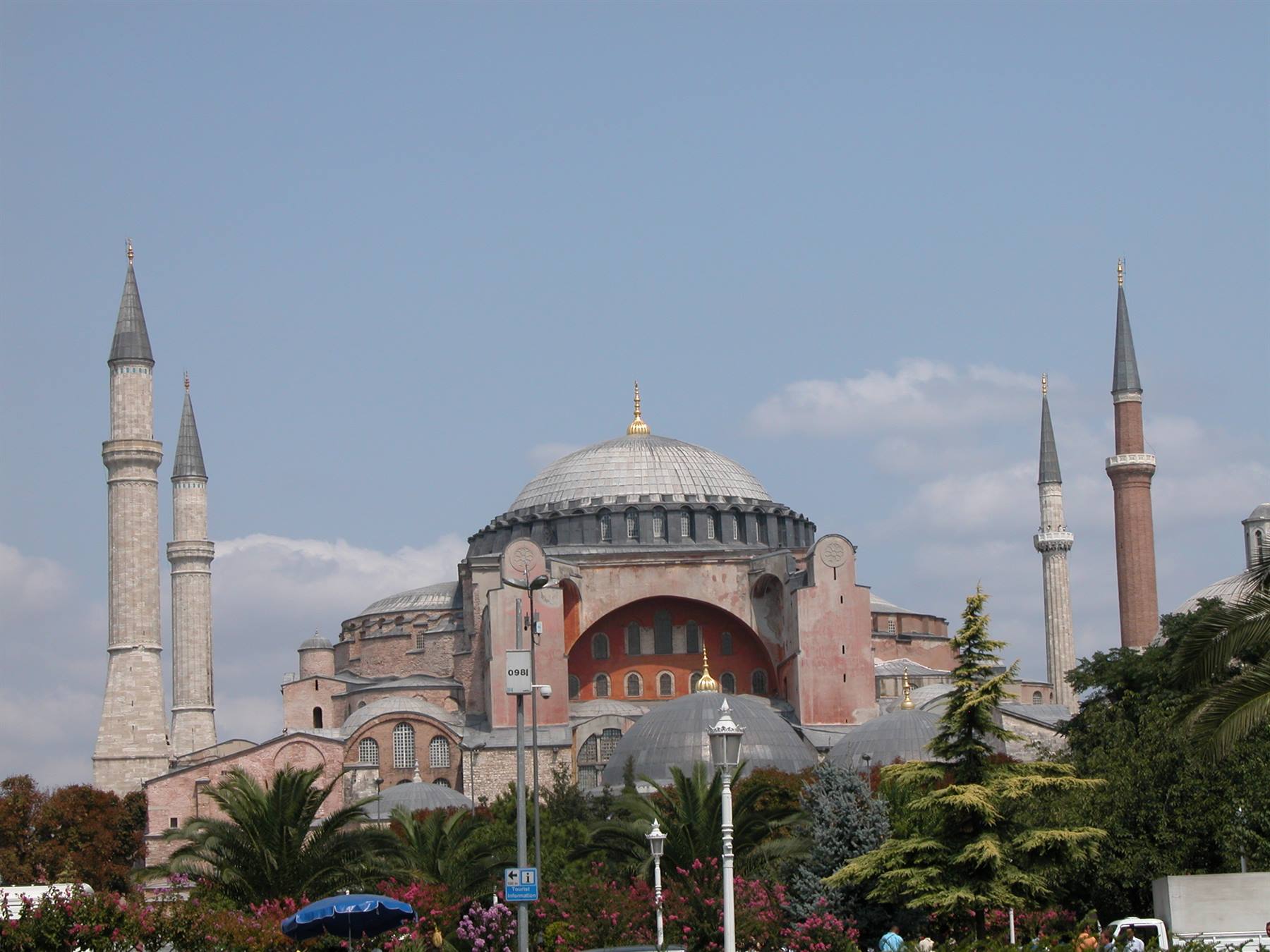 HAGIA SOPHIA ISTANBUL
