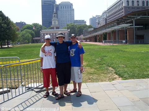 Independence Hall (Philadelphia)