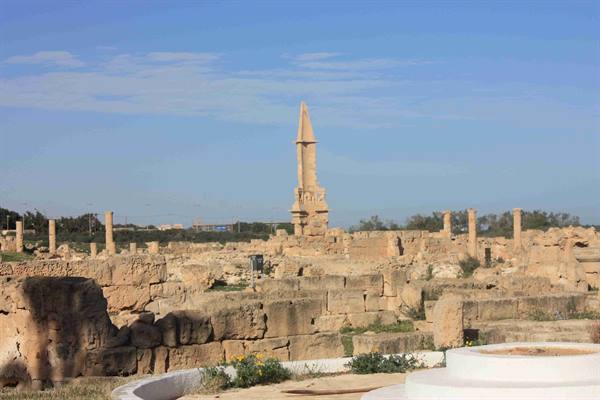 Sabratha - Roman site