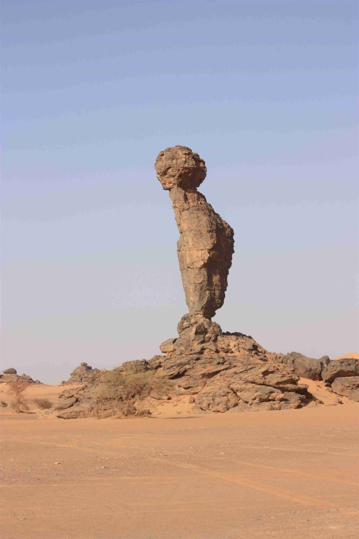 Akakus Desert