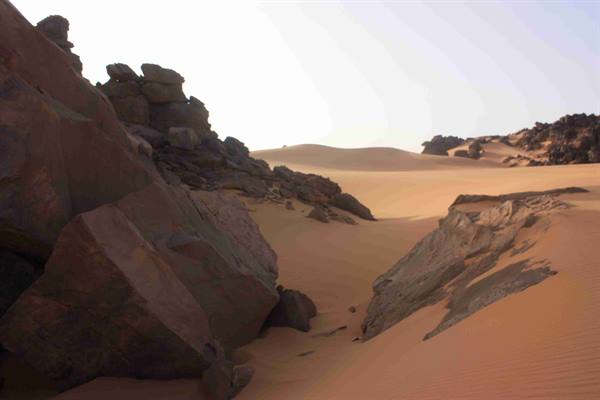 Akakus Desert