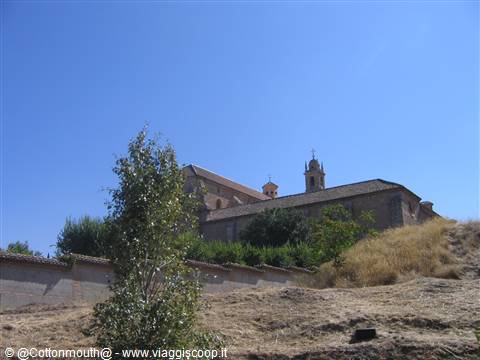 Granada - The monastery of the Cartuja