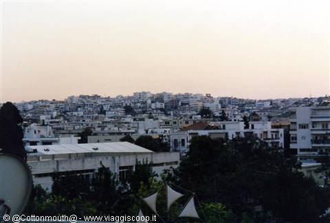 Rhodes Town