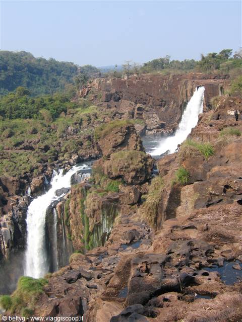 iguazu argentine side