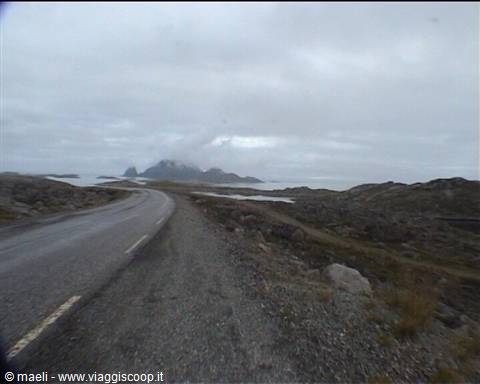 north cape