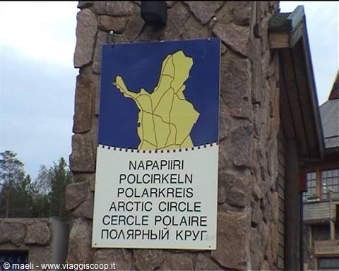 arctic circle