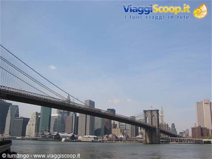 Brooklyn bridge