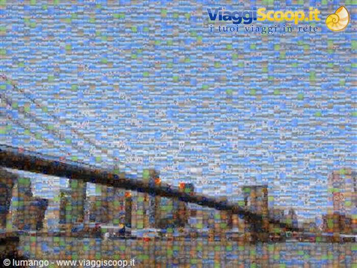 All my photos of the Brooklyn Bridge to watch away from the video