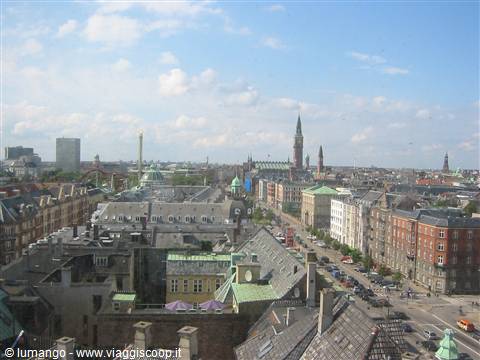 VIEW FROM THE HOSTEL