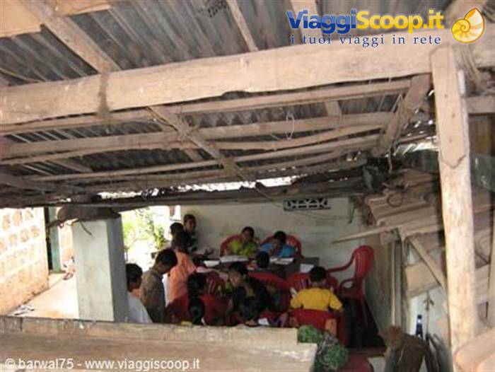 A school in Goa