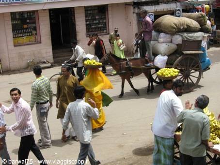 Road in Mysore
