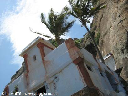 KANYAKUMARI:the temple on the sacred mount