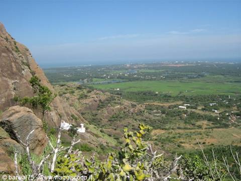 KANYAKUMARI:the tip of India!!