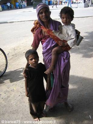 KANYAKUMARI:A family