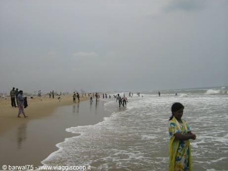 CHENNAI:The Beach