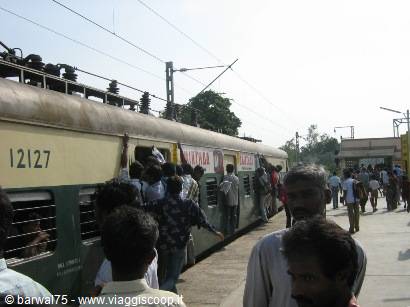 CHENNAI: city train