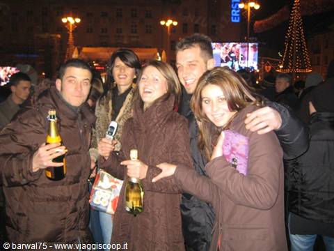 31.12.05 11.45 pm Us and the ultra-Catholic girls