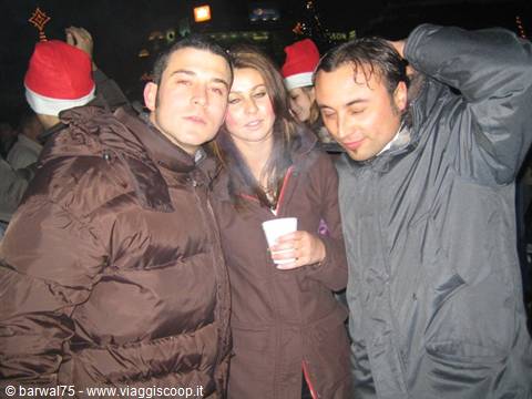 Party in the square