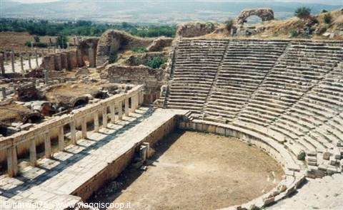Amphitheatre of Arles