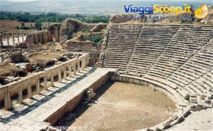 Amphitheatre of Arles