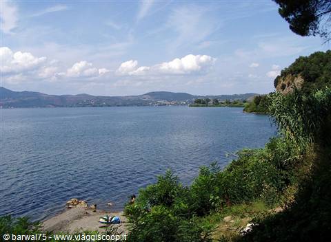 Lake Bracciano