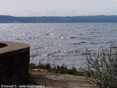 Lake Bracciano