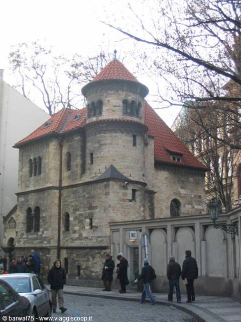 Jewish ghetto