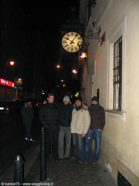 The clock restaurant