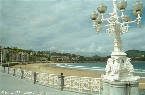 San Sebastian(Donostia)
