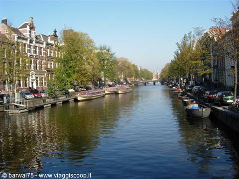 A canal